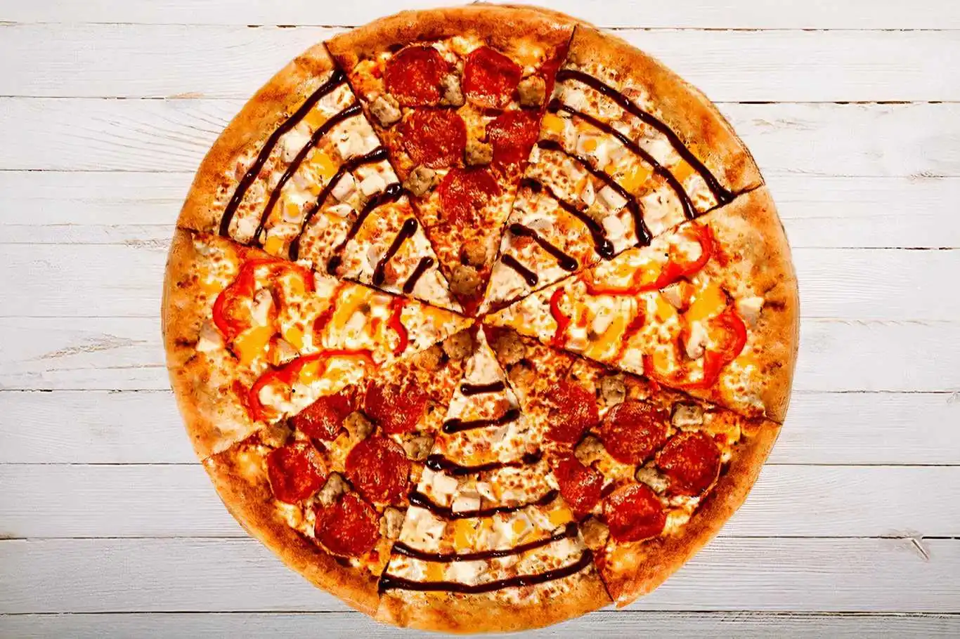 Freshslice Pizza at The Centre Mall Saskatoon on 8th Street East